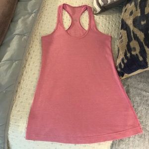 Lululemon ‘Heathered Smoky Rose’ CRB, 6